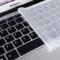 Silikon Tastaturschutz kompatibel mit 15-17 Zoll Notebook-Tastatur, Ultradünnes Transparentes Silikon Haut Silikonhülle Clear Film Universal Notebook