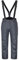 icefeld Herren Winterhose/Thermohose/Schneehose PFC frei anthrazit in 3XL