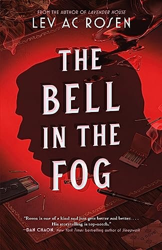 The Bell in the Fog (Evander Mills Mysteries Book 2) (English Edition)