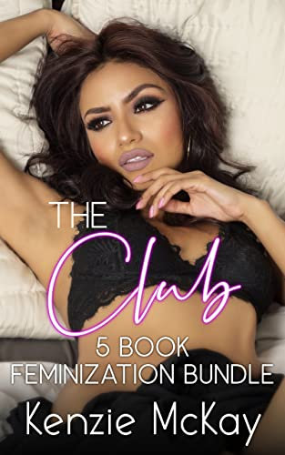 The Club: 5 Book Bundle (Kenzie's Bundles) (English Edition)
