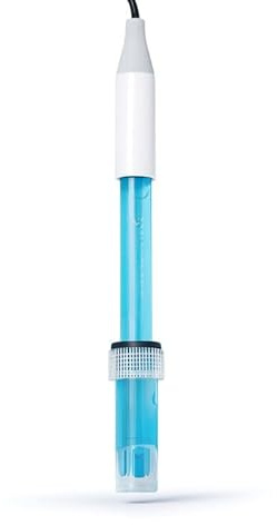 Weedness Aquamaster Ersatz-Elektrode P700 Pro 2 - EC-Messgerät Ersatzteil Minus Plus Pool-Tester Aquarium Teststreifen Meter