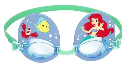 Bestway Disney Schwimmbrille Little Mermaid ab 3 Jahren