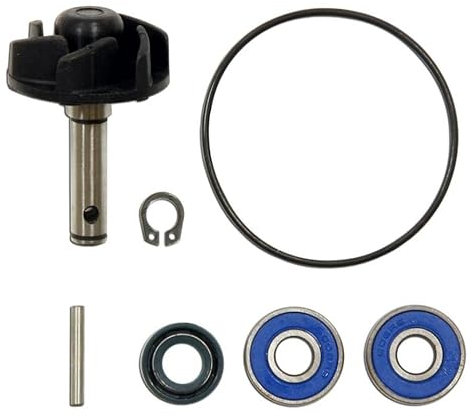 Pompe à eau Sifam compatible avec Scooter MBK 50 Yq Nitro 1997 à 2013