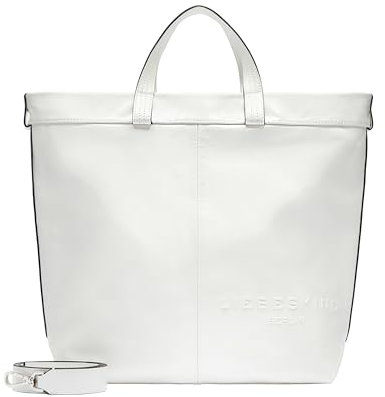 Liebeskind Berlin ELVIRA LAMB SF VERNA TOTE L Tote L, beige (HxBxT 37cm x32.5cm x14.5cm)