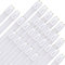 NCC-Licht 25 x LED Leuchtmittel T8 Röhre 74cm 10W G13 1000lm 865 Tageslicht 6500K inklusive Starter
