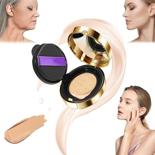 E-vanesce Soft Matte Cream Concealer,Soft Matte Cream Concealer Full Coverage Moisturizing Contour And Brighten Skin (Natural)