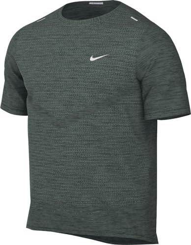 Nike Herren Nike Rise 365 Dri-fit Kurzarm-laufoberteil für Herren Kurzarm-Laufoberteil
