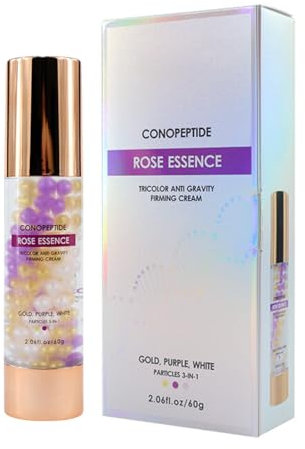Anti-Gravity Firming Cream, Anti Aging Face Cream, Rose Essence Face Cream, Collagen Face Cream, Face Moisturiser, Face Cream for Mature Skin, Deep & Intense Hydration, Radiant & Glowing Skin