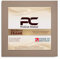 Procut Global 20X20CM Rose Gold Picture Frames - Modern Wooden Photo Frame with Shatterproof Perspex for Wall or Tabletop - Perfect for Posters, Certificates, Prints - Sizes & Colors Available