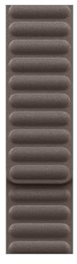 Apple Watch Band - Magnetic Link - 42 mm - Dunkeltaupe - S/M