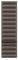 Apple Watch Band - Magnetic Link - 42 mm - Dunkeltaupe - S/M