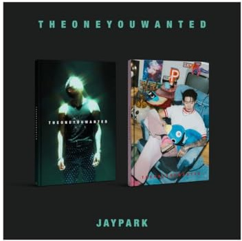 Jay Park - The One You Wanted Studio Album (Jay Bum ver.)