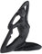 LeeQinersw Frau Statue Yoga Figuren Keramik Yoga Statue für Kunst Home Decor, Moderne Girl Arts Deko, Meditation Yoga Tischdeko für Bücherregal