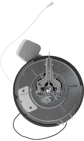 Masterpart Bobine de câble secteur flexible pour aspirateur Dyson DC19, DC20 904031-40