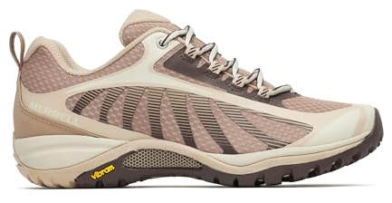 Merrell Women's Siren Edge 3 Shoes, Hazel, 2.5 UK