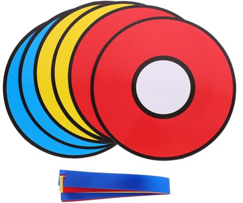 HONITANO 2sets Color Changing Cd Prop Premium Gimmick Kits for for Close-up Performances and Parties Fun Trick for Boys and Girls and Adults