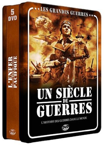 Un siècle de guerres - a century of warfare, vol. 1
