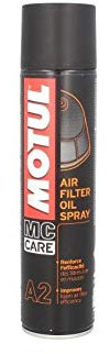 MOTUL AIR FILTER OIL SPRAY