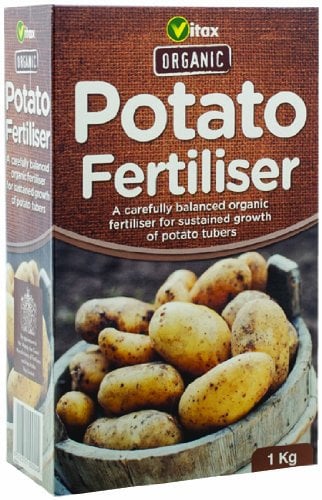 Vitax Organic Potato Fertilizer 1Kg