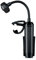 Shure PG ALTA Cardioid Condenser Gooseneck Drum Microphone with AP98DM Drum Mount and XLR-XLR Cable (PGA98D-XLR)