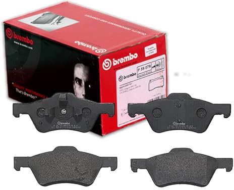 Brembo P24159 Front Disc Brake Pad, Set of 4