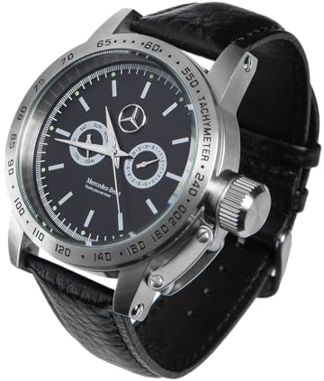 Mercedes-Benz Armbanduhr Trucker Herren