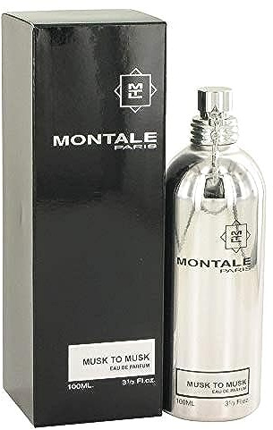 Montale Musk to Musk Unisex EDP 100 ML