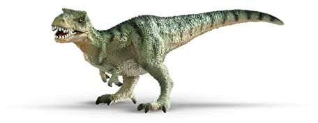 Bullyland 61448 - Spielfigur T-Rex, ca. 17,8 cm großer Dinosaurier, detailgetreu, PVC-frei, ideal als kleines Geschenk für Kinder ab 3 Jahren