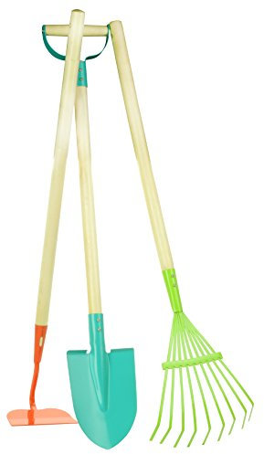 Vilac - 3806 - Mon Grand Set De Jardinage