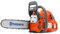 Motosierra Husqvarna 455 Rancher II coche Tune Barra 45 cm 55,5 CC profesional