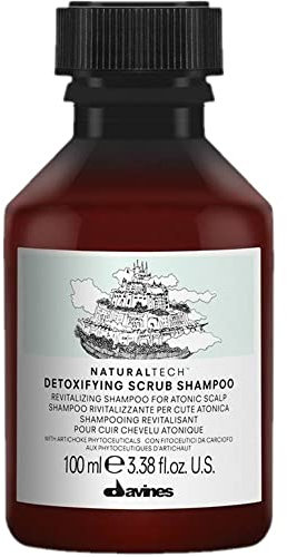 Davines NT Detoxifying Scrub Shampoo 100ml