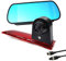 Bremslicht-Rückfahrkamera für Ford Transit 2014-2019 mit 7 Zoll Clip-on Mirror Monitor
