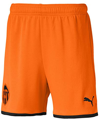 PUMA Vcf Shorts Replica Jr – Unisex Baby Shorts Orange