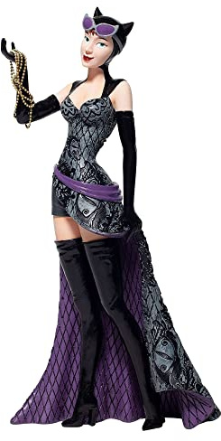 DC Universe Comics Catwoman Figurine, 6006320, Multicolour, One Size