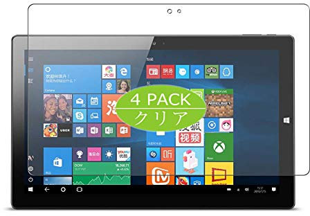 Vaxson 4 Stück Schutzfolie kompatibel mit Onda oBook 10 10.1 oBook10 Display Folie Folien Displayschutzfolie ( Nicht Panzer Schutz Glas Folie SchutzGlas Nicht PanzerGlas ) Update
