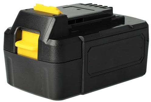 vhbw Batterie Compatible avec Stanley FatMax FMC710D2-XE, FMC761B-XE, FMC770B, FMC770B-XE Outil électrique (4000mAh Li-ION 18V)
