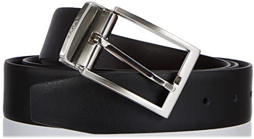 BOSS Herren Olarion_or35_pp Gürtel, Neu-Schwarz002, Einheitsgröße