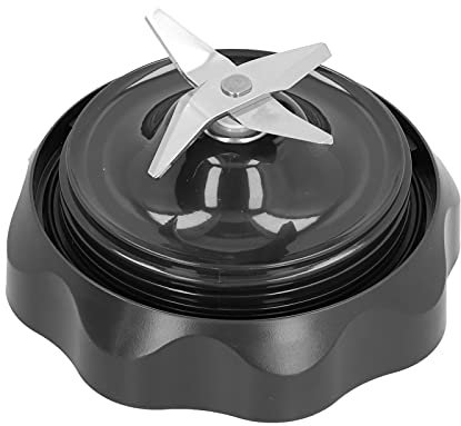 Cuchilla Para Licuadora, Acouto Unidad De Cuchillas Cruzadas, Accesorio De Repuesto Para Base De Cuchilla Para Licuadora, Compatible Con El Exprimidor Eléctrico 1200W