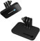 Dreampick STICK iT Reusable Suction Cup Sticker Holder for Gopro Fixable on All Surfaces,Wood,Walls,Glass,Metal Nano Suction Cup Attachment for Gopro Hero 10/9/8/7/6 and DJI Osmo Action Camera
