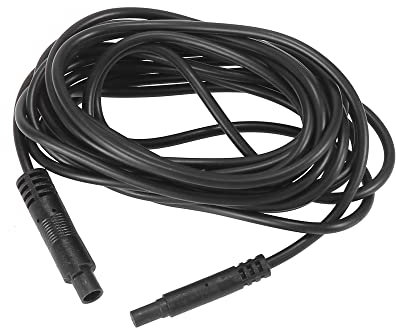 A ABSOPRO Auto Backup Dash Kamera Verlängerungskabel Kabel 4 Stifte 3 Meter lang