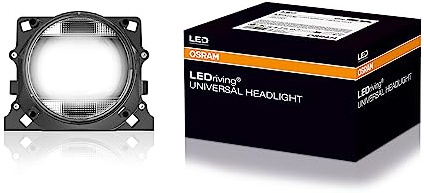 OSRAM LEDriving Universal Headlight 103, LEDUHL103, LED-Fern- und Abblendlichtprojektor für Linkslenkung