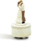 YT3 Studio Paar-Spieluhr-Figur, geformte, handbemalte Musikfigur, Geschenke, umarmende Statue, Spieluhr für Ehefrau-Liebhaber, Geburtstag, Jahrestag, Valentinstag, Spielen kann nicht helfen, sich zu