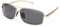AOURBENE Herren Vintage Eckig Fliegerbrille Polarisierte Sonnenbrille Pilotenbrille UV400 Schutz Sonnenbrille für Erwachsene, Freizeit- und Outdoor-Enthusiasten, Berufstätige