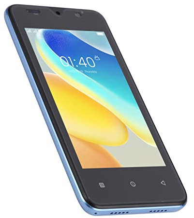 Smartphone Sbloccato Y53S, Telefono Cellulare Sbloccato con Display HD da 4,66 Pollici 3G, 2 GB Rom 32 GB, 6, Smartphone Dual SIM, Batteria 2800 MAh (#3)