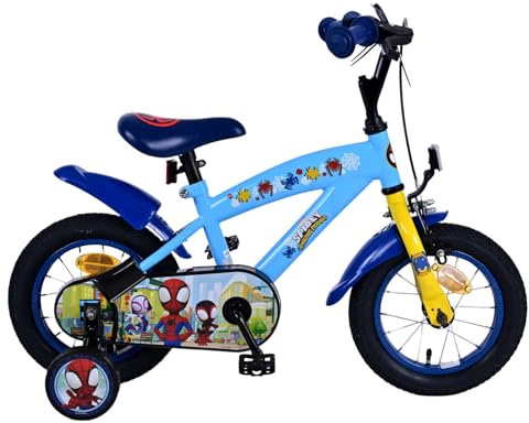 Volare - Children's Bicycle 12 - Spidey (21290-SACB)