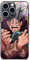 Anime-Smartphone-Hülle - Manga-Muster Schutzhülle - Persönliches Design (Choso Jjk,für iPhone 14)