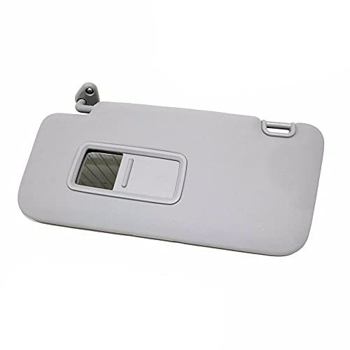 Auto Sonnenblende,Sonnenschutz Sonnenblende OEM Linker Fahrer Sun Visor Sunshade Fit Gebrauch for 2009-2013 Subaru Förster 92011SC022LO 92011SC033LO Auto Interieur Sunvisor Schild Schatten