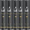 Mit Pufai Grocery, Taft Haarspray Powerful Age Kristall Glanz Halt 5+ Spray Haarspray 250 Mililiter x 5 Stück