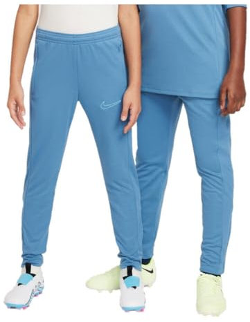 Nike Kinder Dri-FIT ACD23 Trainingshose, Aegean Storm/Aegean Storm/Aegean Storm/Baltic Blue, 128/140