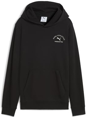 Puma Jungen Puma Class Graphic Hoodie Tr B Sweatshirt (1er Pack)